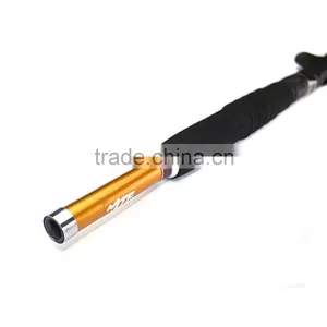 Direct Wholesale Hot Sell With Stainless Steel Reel Seat and Cork Handle thumbnail-3