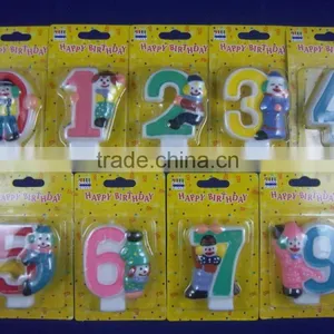Number Candles,birthday Candle,birthday Party Candle thumbnail-1