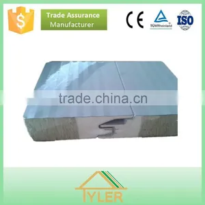 Corrugated Polyurethane Sandwich Wall Panel thumbnail-1