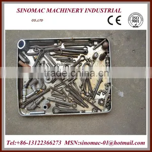 Cotter Clips Making Machinery/Fasteners Pins Making Equipment thumbnail-6