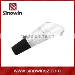 Wine Bottle Pourer Stop Liquid thumbnail-2
