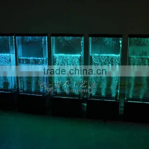 Indoor Decoration Water Bubble Wall With Colors Changing thumbnail-6