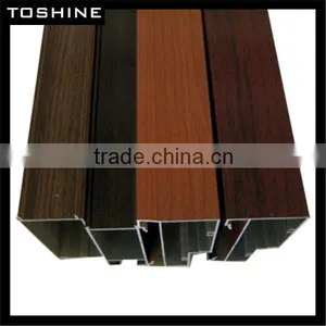 2014 Hot Sale Wooden Shift Kitchen Door Aluminum Profile Manufacturer thumbnail-6
