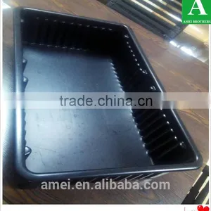 Produce Vacuum Forming Hard ABS/PS/PE Plastic Pallets thumbnail-1
