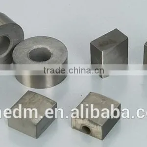EDM Wire Cutting Machine Carbide Block thumbnail-1