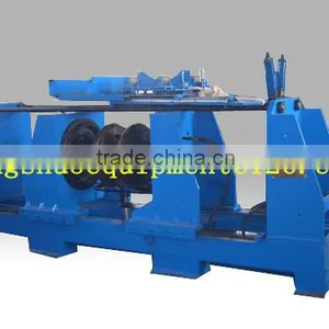 Round Forming Machine For Steel Barrel Making Line thumbnail-2