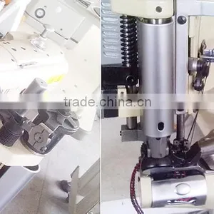 Qinme Union Special Industrial Sewing Machine Jeans Sewing thumbnail-2