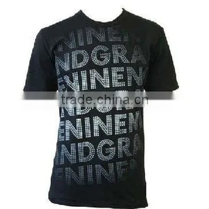 Men Fashion Printing T-Shirt thumbnail-1