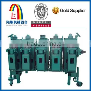 Grain Silo Roll Forming Machine / Roll Forming Machine thumbnail-1