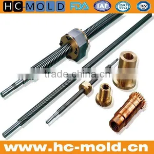Custom Micro Lead Screw Proper for Low Production thumbnail-1