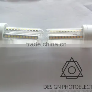 1200LM Warm White 220V 12W Led Mini Light Bulb Lamp, 2835 SMD E27 LED Corn Light Glass A60 Bulb Light E27 Led Corn Bulb thumbnail-4