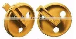 Precision Cast Excavator Roller Front Idler thumbnail-2