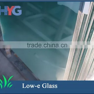 High Quality Tempered Low Emissivity Glass thumbnail-1