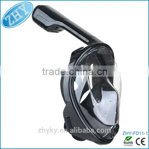 Full Face Design Diving Mask Full Face thumbnail-1