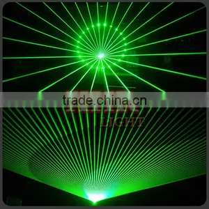 Professional Stage Lighting 10W Green 532nm ILDA EventLaser Light Equipment thumbnail-2