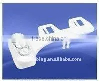 Hot and Cold Water Bidet With Double Nozzle thumbnail-1