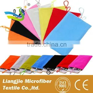 Micro Fiber Printed Gift Bag thumbnail-1