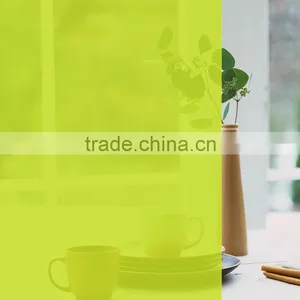 Light Yellow Glass Window Film for Building Decoration With High UV Rejection thumbnail-1