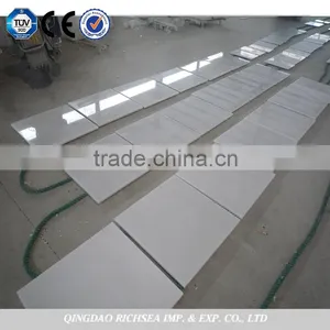 Snow White Marble Wall Tile thumbnail-6