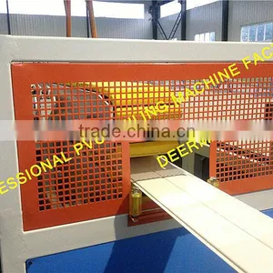 Indoor Decoration PVC Panel/PVC Wall Panel/PVC Ceiling Production Line Machine thumbnail-1