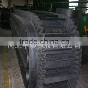Hot Sale Wear Resistance Rubber Corrugated Conveyor Belt thumbnail-4