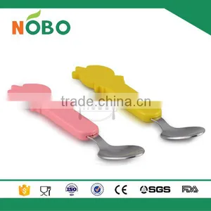 Nobo Child Tableware Spoon With Plastic Handle thumbnail-3