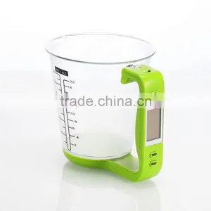 Digital Kitchen Measuring Cup Scale New Kitchen Scale thumbnail-1