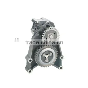 for VOLVO Lube Engine Auto Oil Pump TD71 thumbnail-1