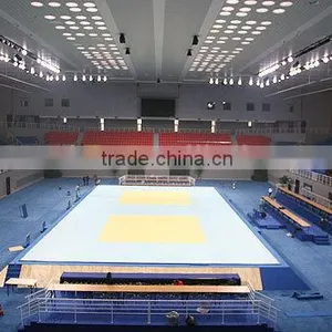 Steel Roof Structure Sport Hall Construction thumbnail-1