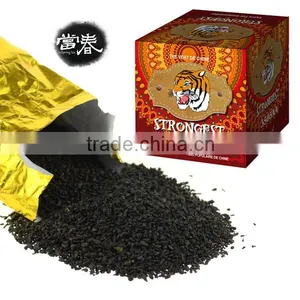 STRONGEST Chinese Green Tea Extra Fin Gunpowder 3505AA thumbnail-1