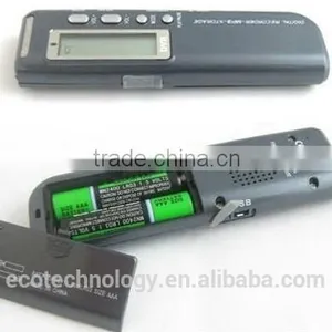 K80 Digital Voice Recorder With Time Display and Stereo Recording Function Voice Recording Module thumbnail-4