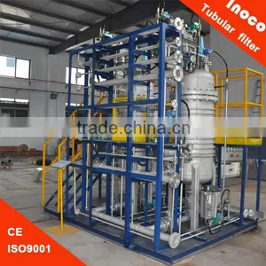 Water Injection Skid | High Quality Backflush Filter for Offshore or Land thumbnail-1