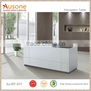 Hot Sale Modern Cheap Price Office Used Reception Desk thumbnail-1