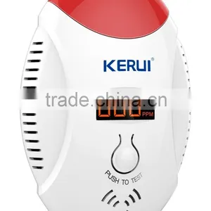 Factory Direct Sale KERUI New W2 2.4G Wifi Wireless Home Alarm System thumbnail-3