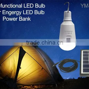 High Lumens Rechargeable Solar Power Nippo Led Emergency Light With 2 Years Warranty thumbnail-2