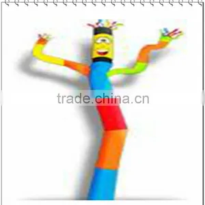 CY-colorful One-leg Direction Skydancer thumbnail-1