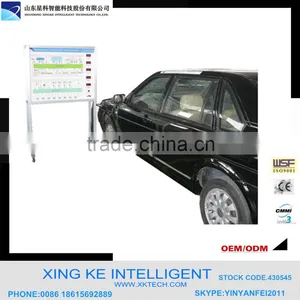 XK-ZC-DZJC Finished Automobile Teaching Training Platform thumbnail-2