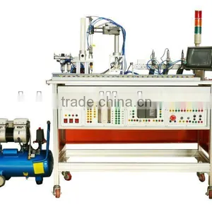 PLC Control, Mechanical and Electrical Integration Training Set thumbnail-1