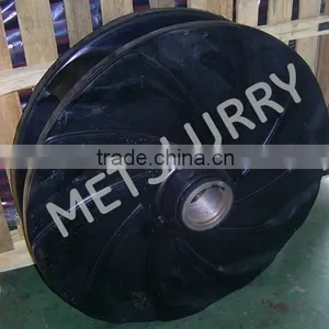 HIGH QUALITY LOW PRICE FREE TRAIL SLURRY PUMP IMPELLER thumbnail-2