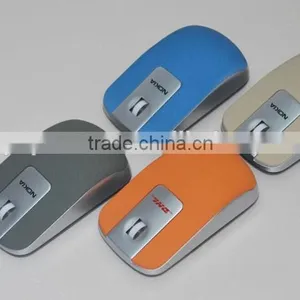 Advertising GIft High Quality Webkey/Weblink Wireless Mouse With Lithium Battery thumbnail-2