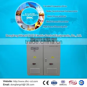 PV Inverter 100KW Grid-tied thumbnail-1