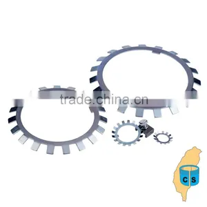 Taiwan Auto Parts Stainless Steel Bearing Star Lock Washer thumbnail-1