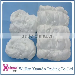 Virgin and Raw Wihte Hank Yarn a Lot of Demand in Pakistan/2015 New and Competitive Price Polyester Hank Yarn Made in China thumbnail-1