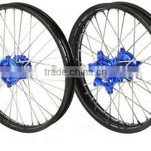 Kawasaki Enduro Spoke Wheel thumbnail-1