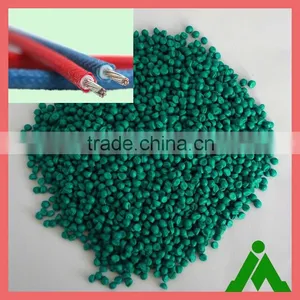 Soft PVC Particles for Extrusion thumbnail-1
