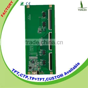24" Multi Touch Points Touch Screen Panel With G+G Structure thumbnail-4