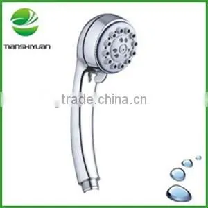 Bathroom Handheld Showers Five Functions With Shut off Hand Shower thumbnail-1