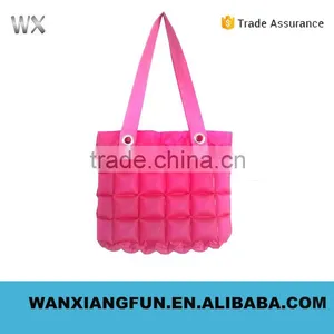 Wholesale Plastic Inflatable Bubble Beach Bag (PVC Material) thumbnail-2