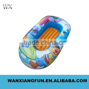 Inflatable Pool Baby Floating Boat thumbnail-4