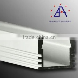 Brilliance OEM High Quality Aluminium Die Casting Led Heat Sink thumbnail-1